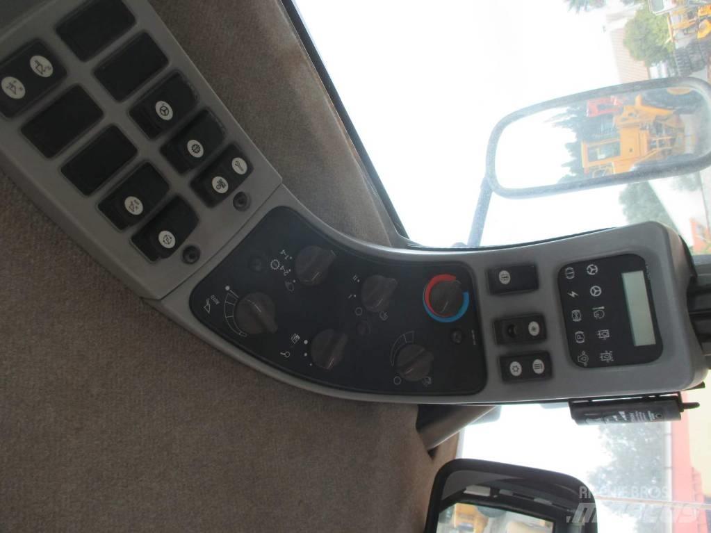 CAT 950 H Pale gommate