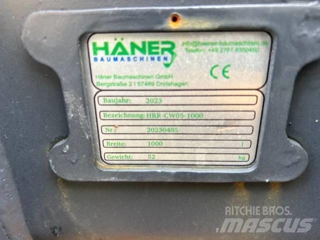  HANER EGALISATIEHARK Altri componenti