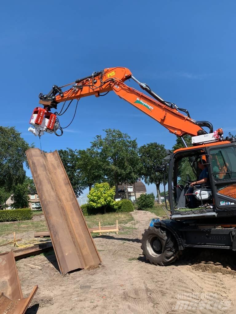  Dawson EMV 300 Battipali vibranti