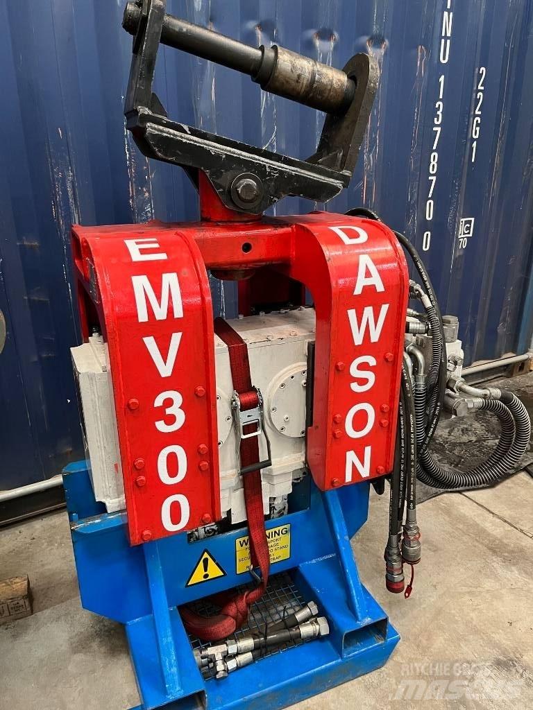  Dawson EMV 300 Battipali vibranti