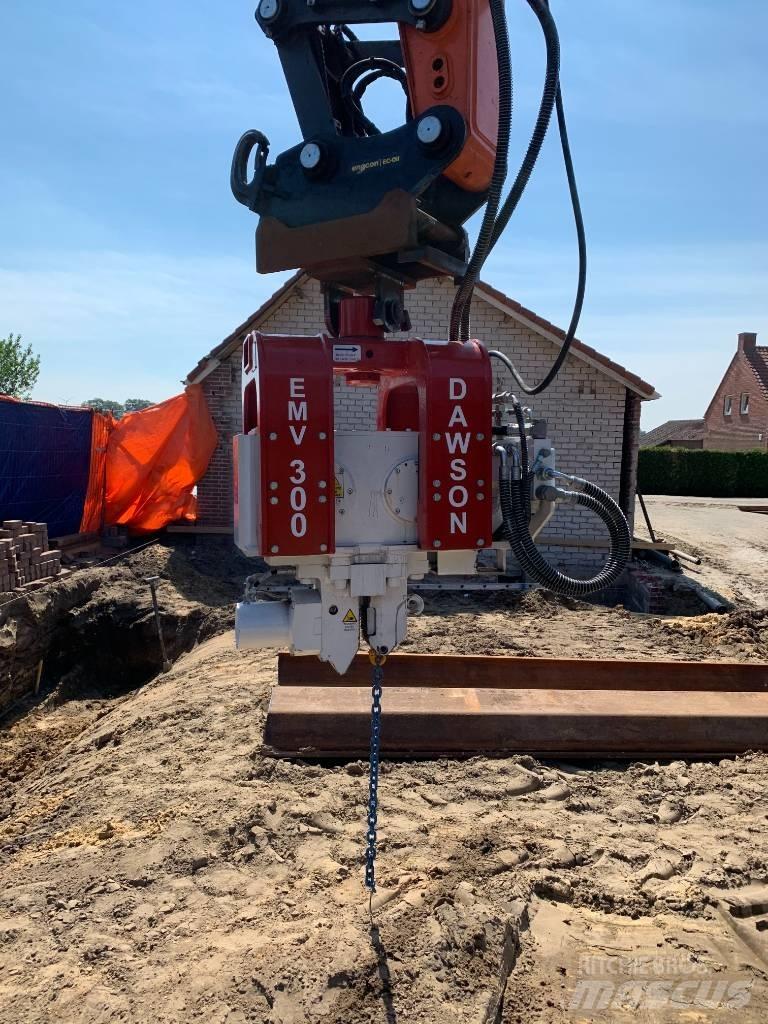  Dawson EMV 300 Battipali vibranti