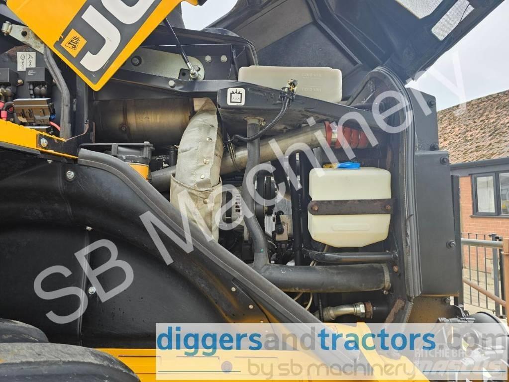 JCB 418 S Pale gommate