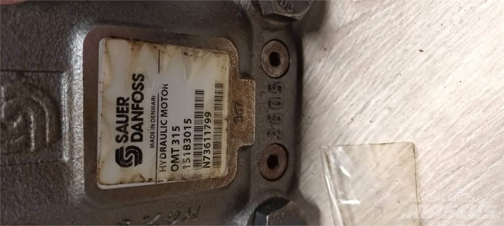 Danfoss 151B3015 Componenti idrauliche