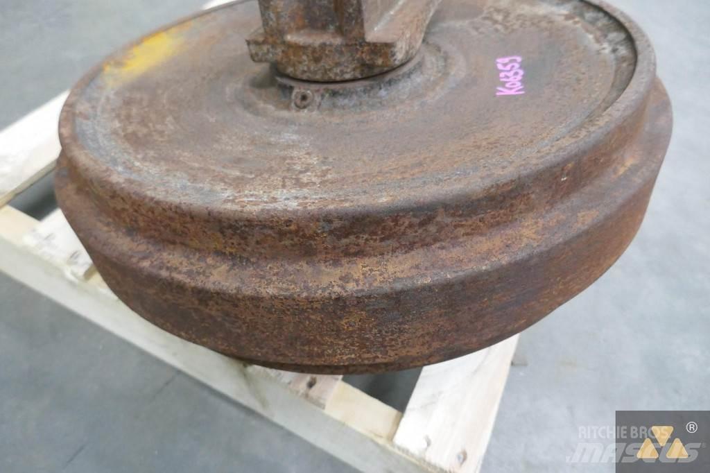 CAT 521-3233 Telaio e sospensioni