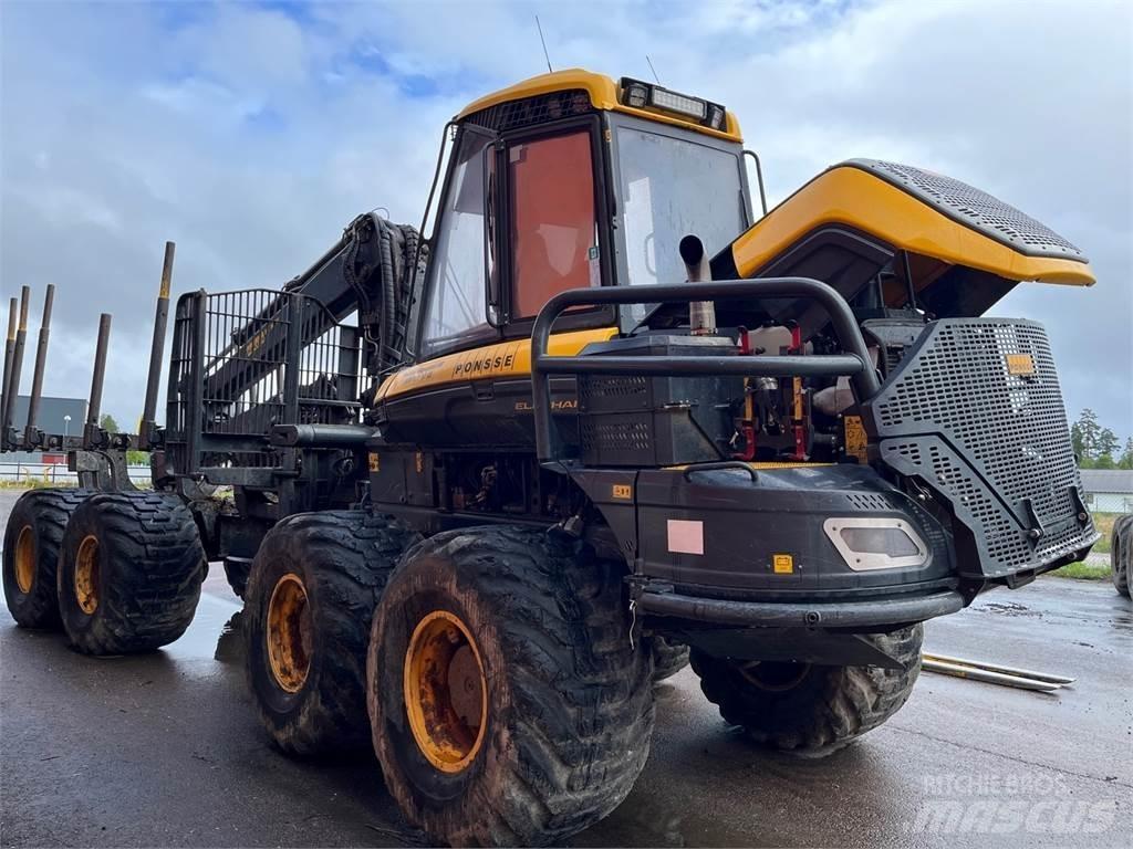 Ponsse Elephant Forwarder
