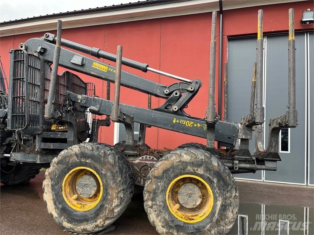 Ponsse Elephant Forwarder