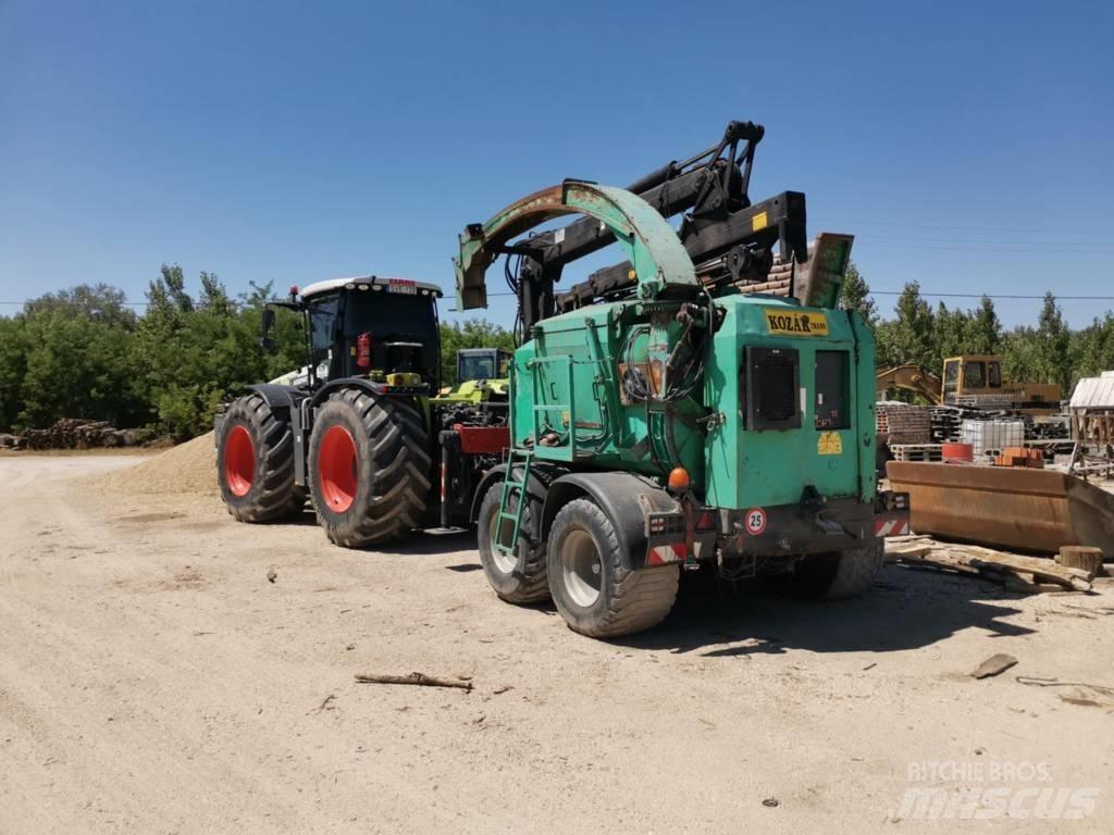 JENZ 561Z Cippatrice