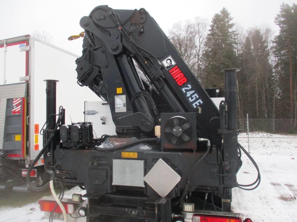 Hiab 245E-5 Gru da carico