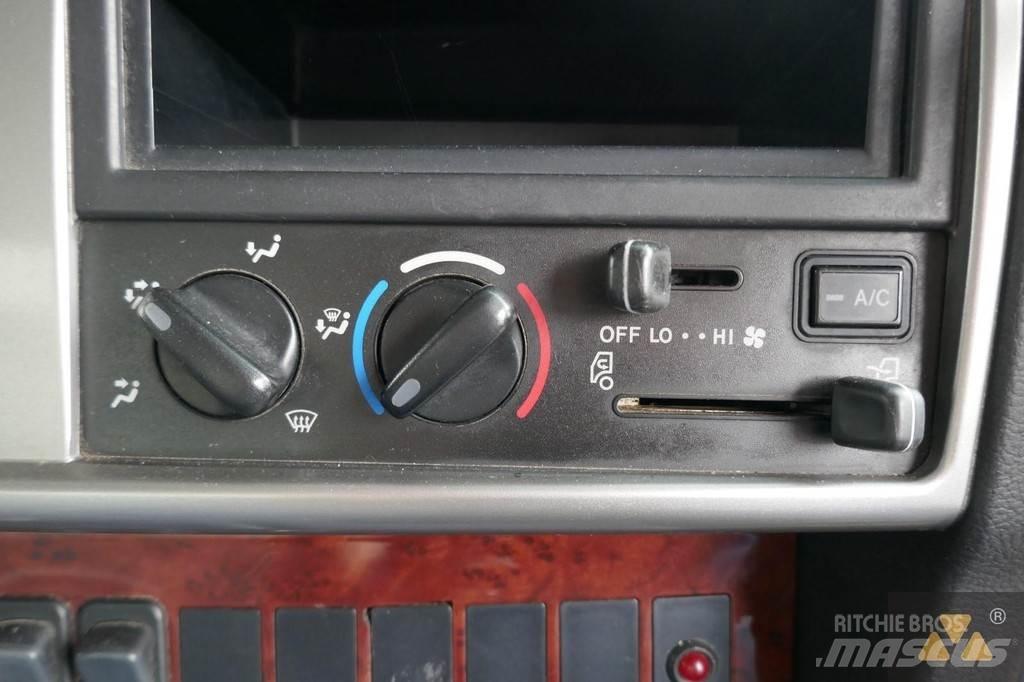 Hino 700FY crane Camion altro