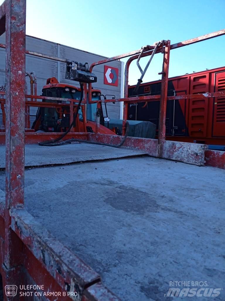 Haulotte H 15 SX Piattaforme a pantografo