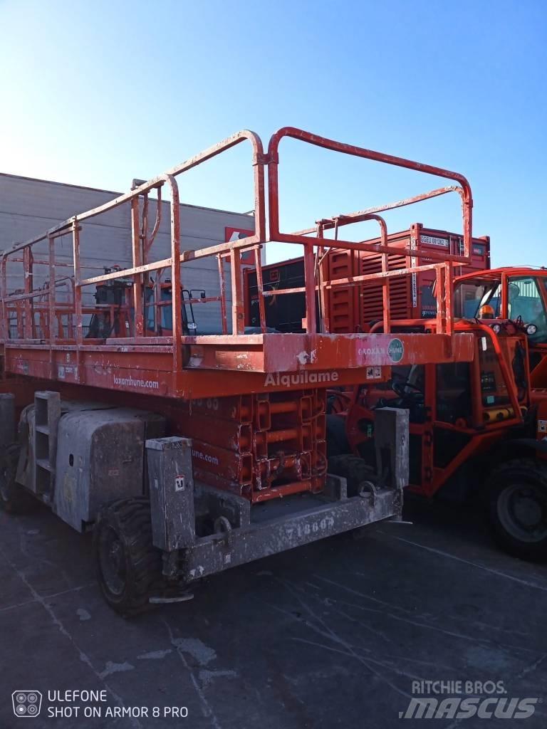 Haulotte H 15 SX Piattaforme a pantografo