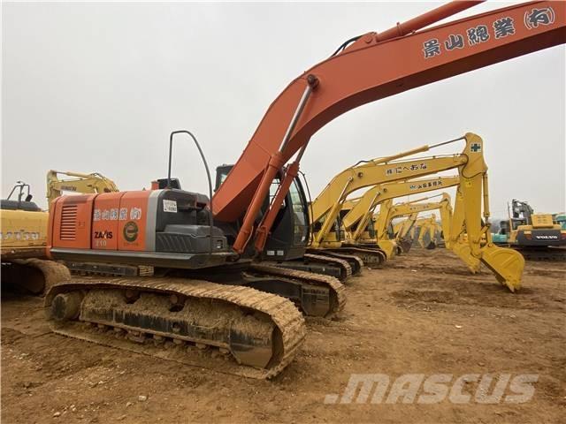 Hitachi zx210 Escavatori cingolati