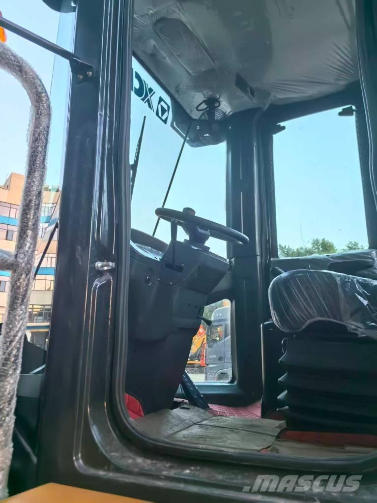 XCMG ZL 50 GN Pale gommate