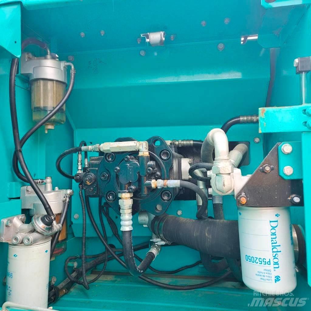 Kobelco SK 200 Escavatori cingolati