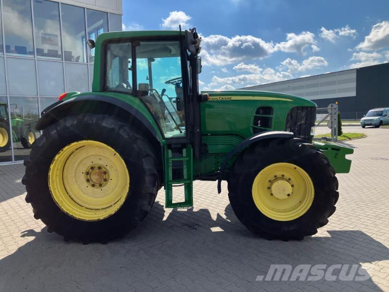 John Deere 8530 Trattori