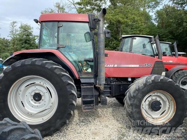 Case IH MX 150 Trattori