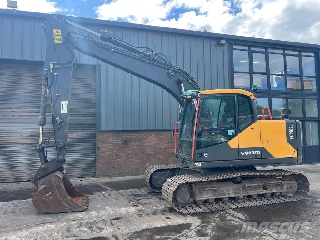 Volvo EC 140 EL Escavatori cingolati