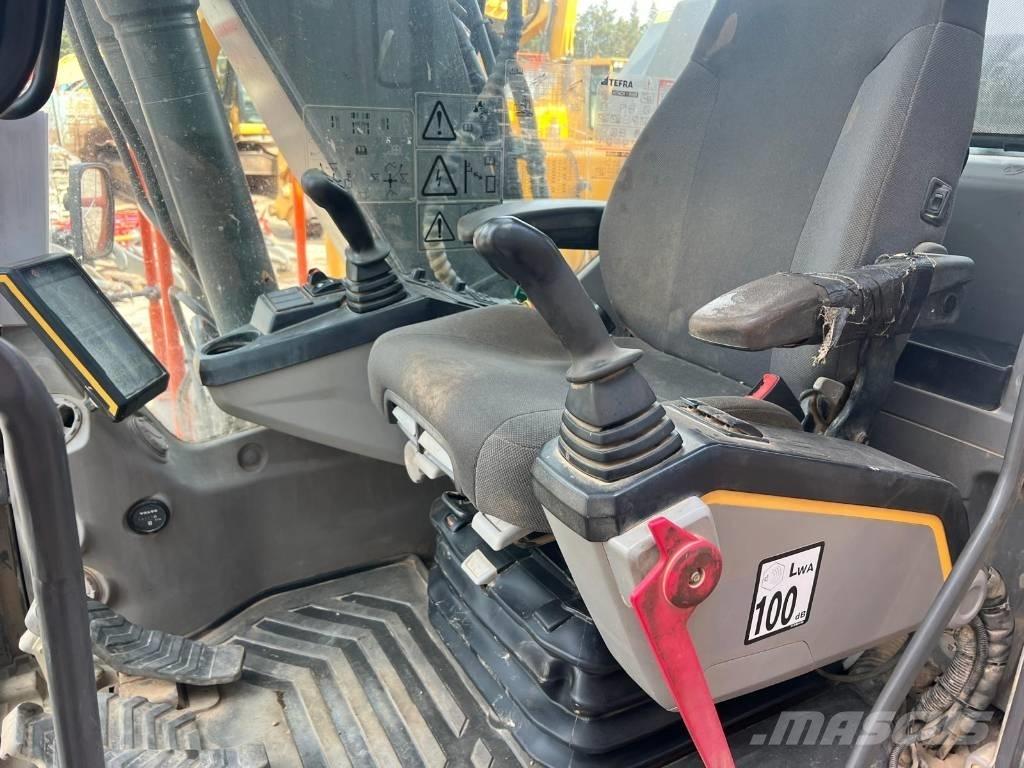 Volvo EC 140 EL Escavatori cingolati