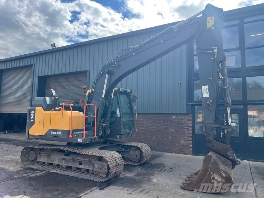 Volvo EC 140 EL Escavatori cingolati