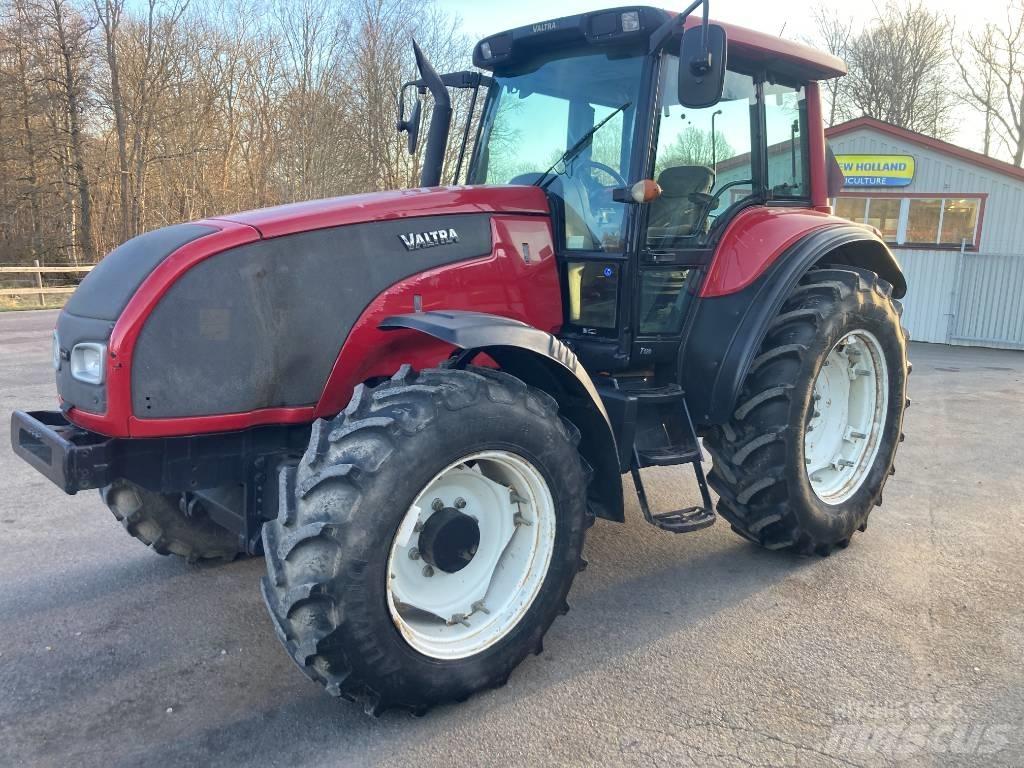 Valtra T 120 Trattori