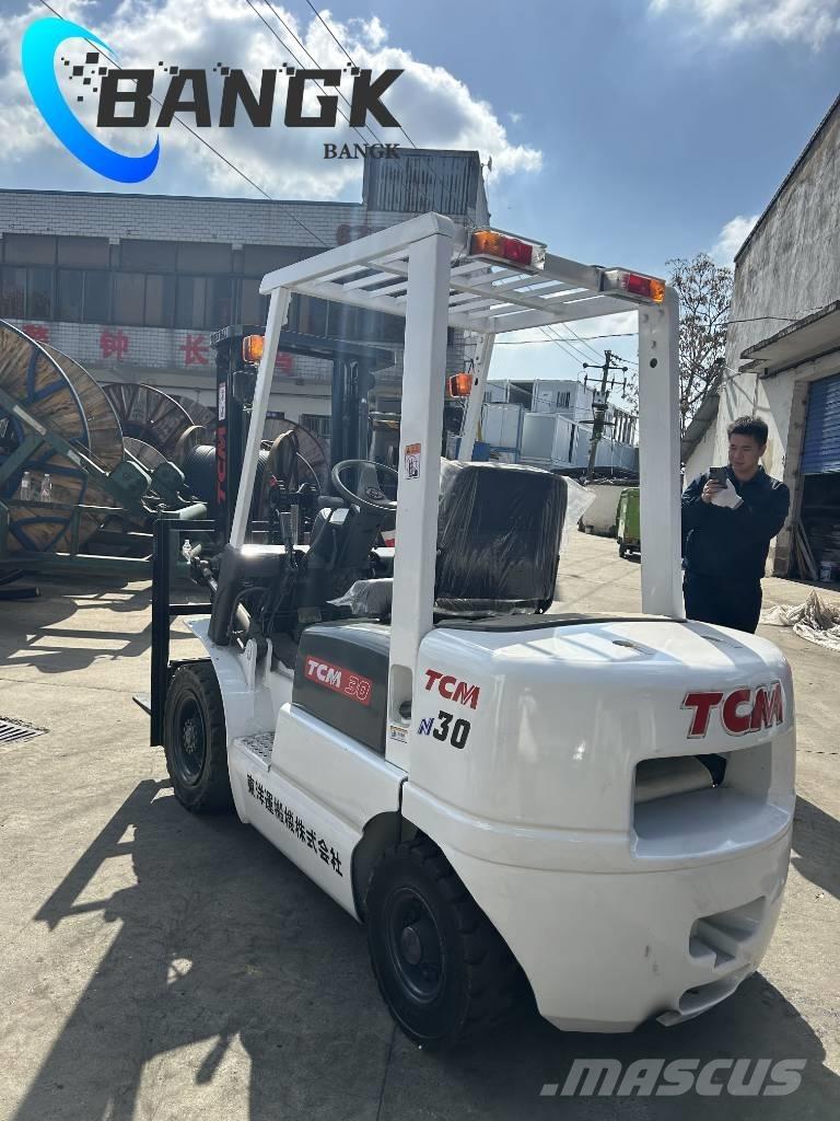 TCM FD30T3C Carrelli elevatori diesel