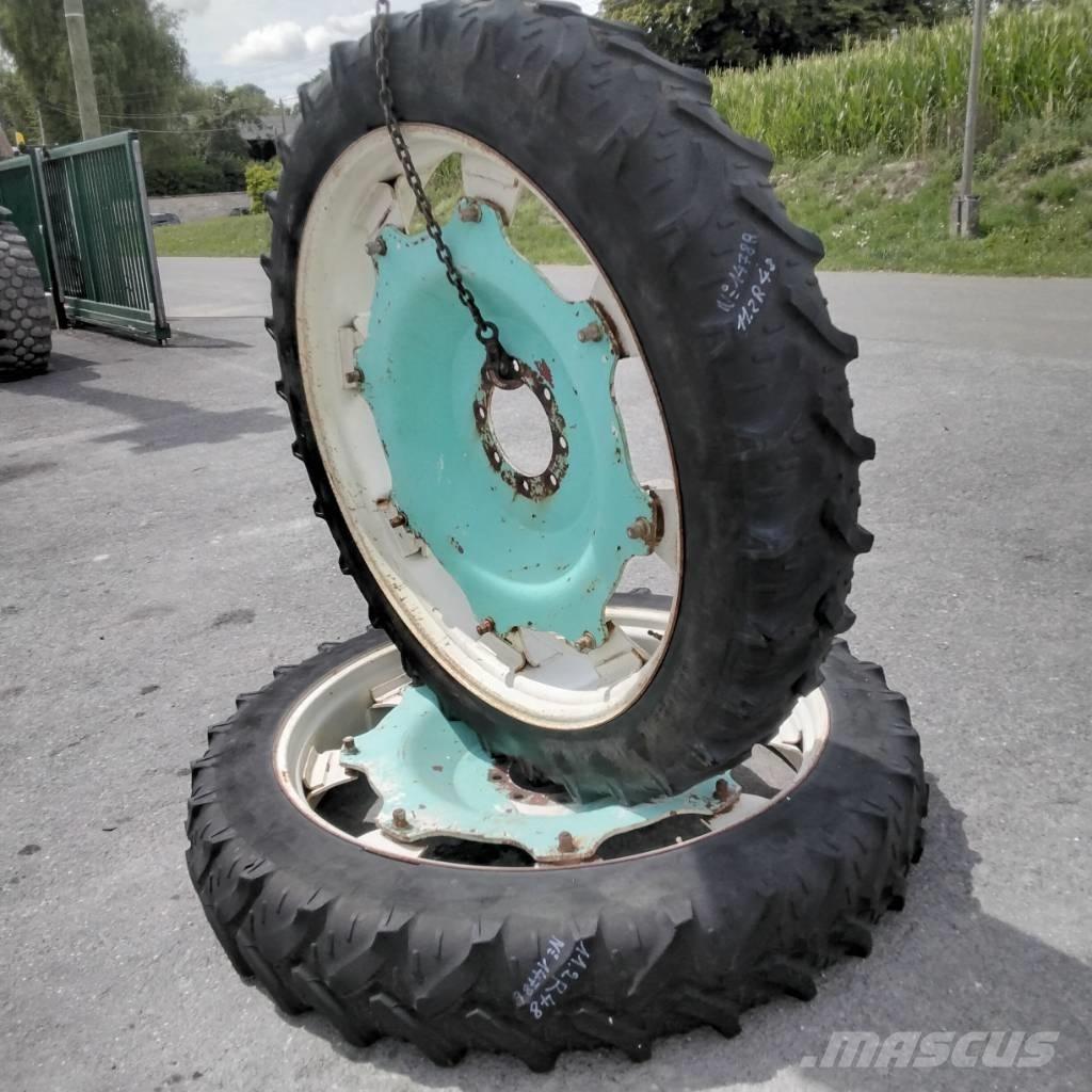 Kleber 11.2R48 Pneumatici, ruote e cerchioni