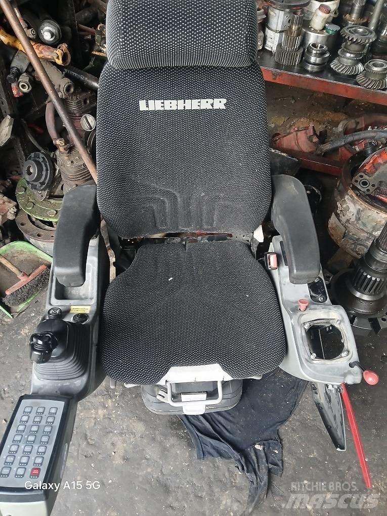 Liebherr parts Componenti elettroniche