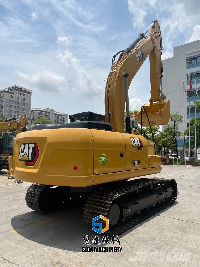CAT 320 GX Escavatori cingolati