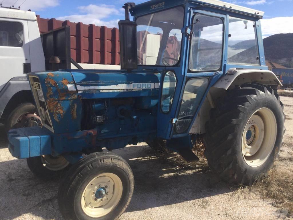 Ford 83 Ford Trattori