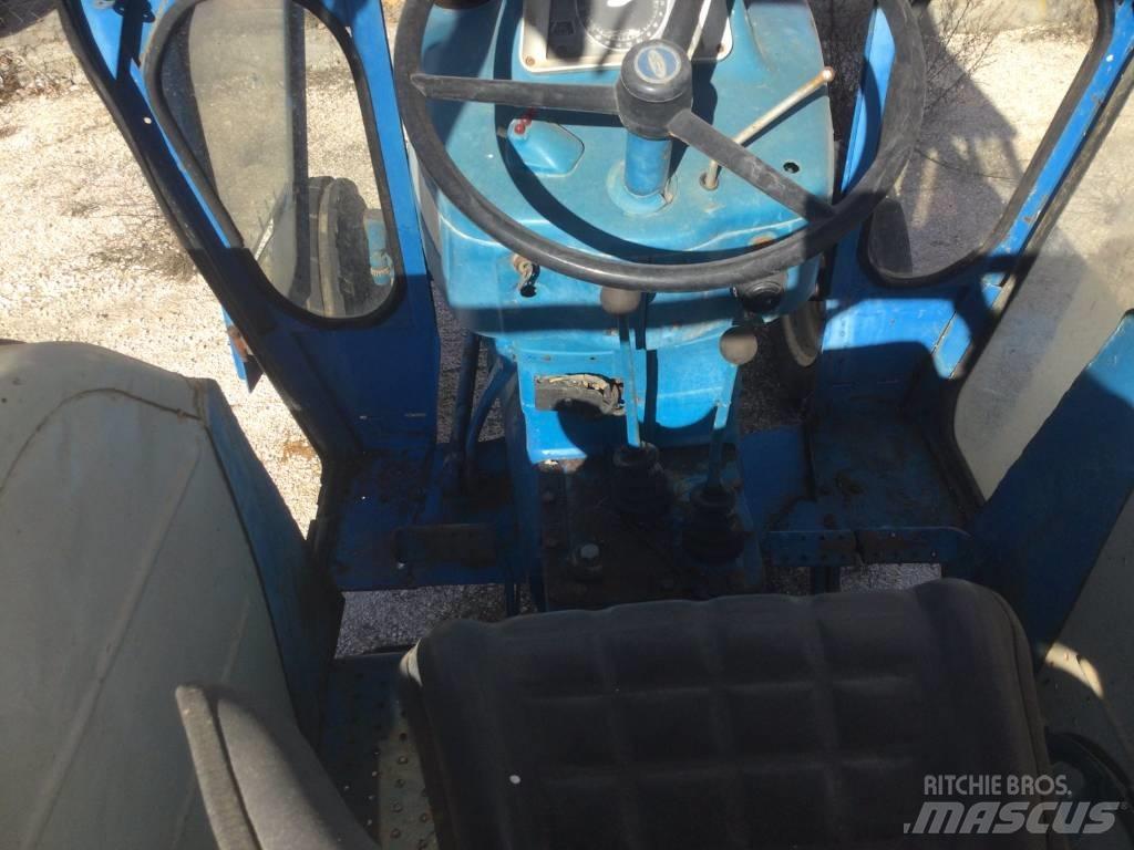Ford 83 Ford Trattori