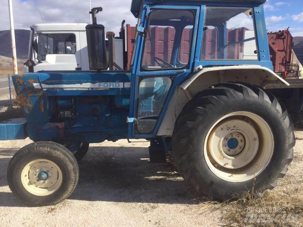 Ford 83 Ford Trattori