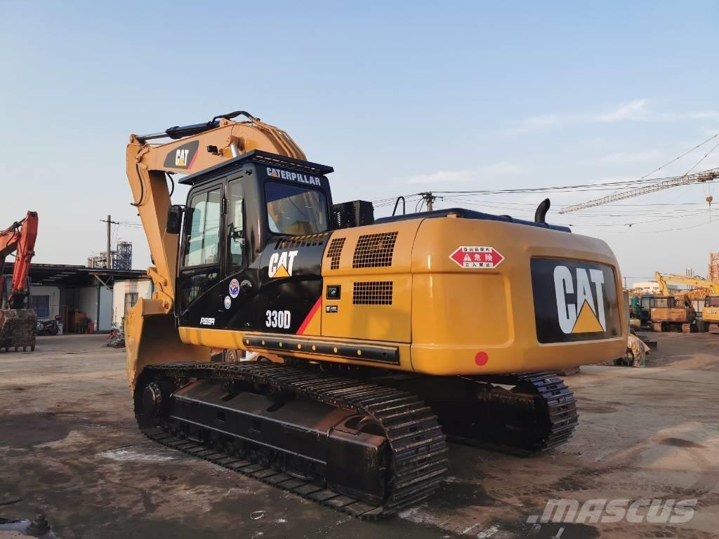 CAT 330DL Escavatori cingolati