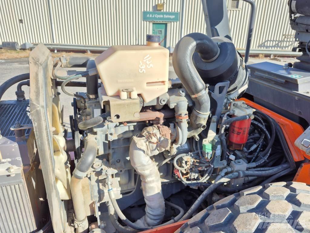 Hamm 3307 P Rulli monotamburo