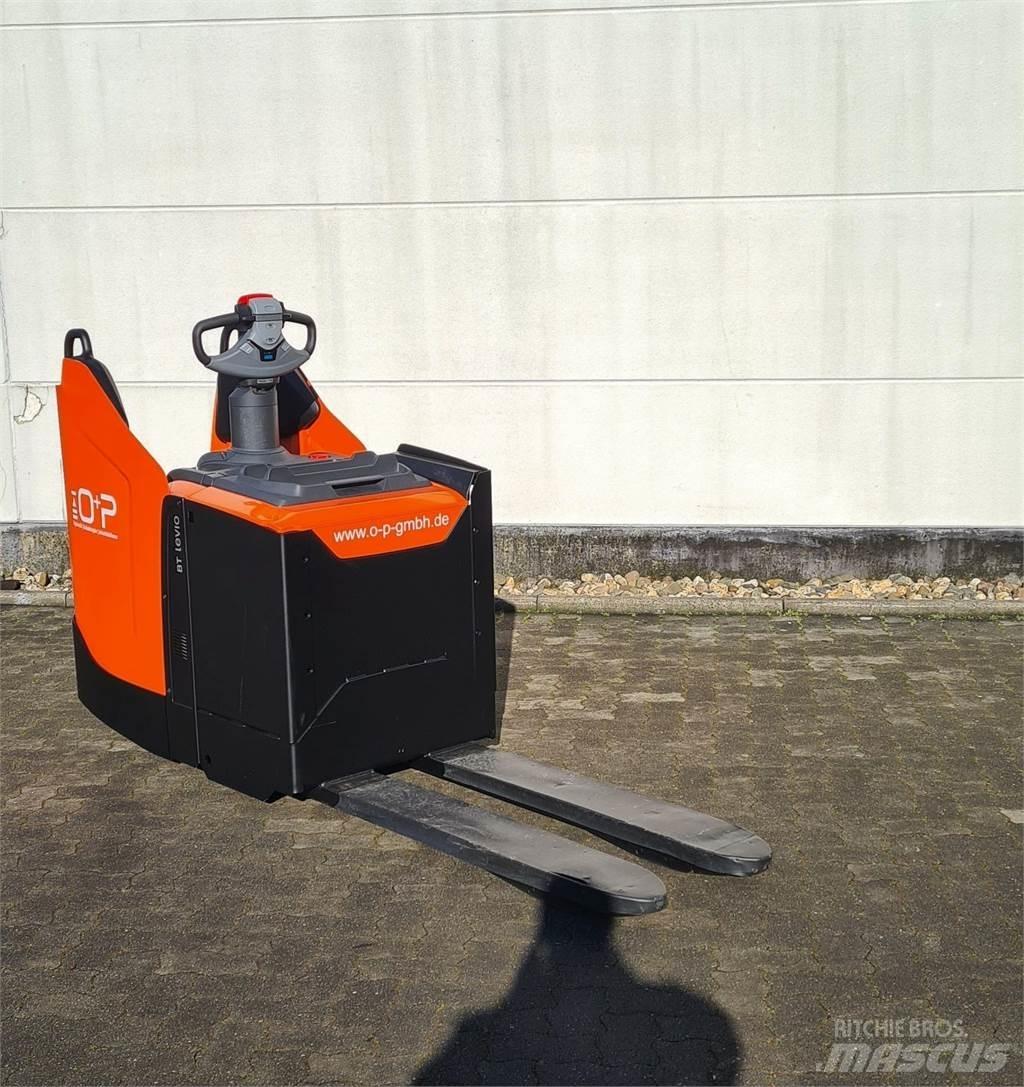 Toyota LPE 250 Transpallet manuale