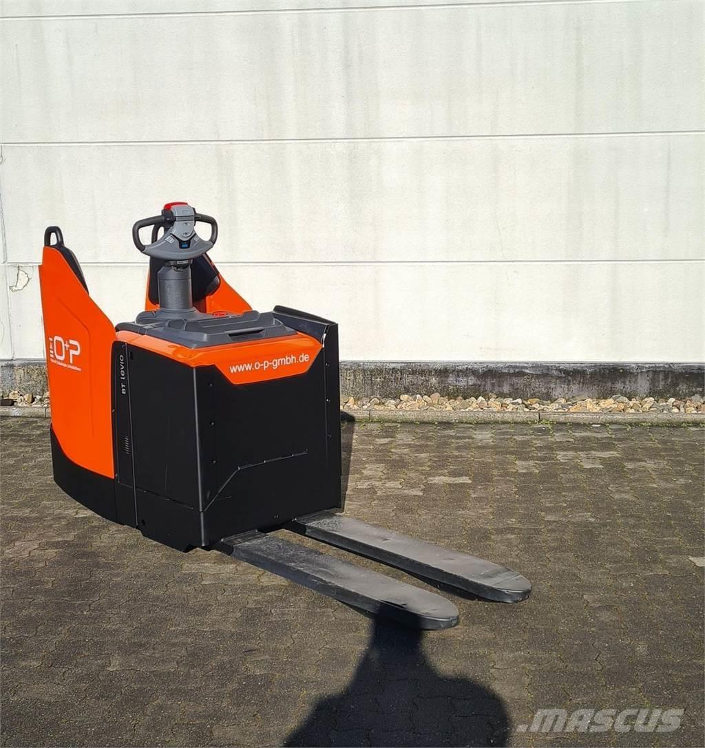 Toyota LPE 250 Transpallet manuale