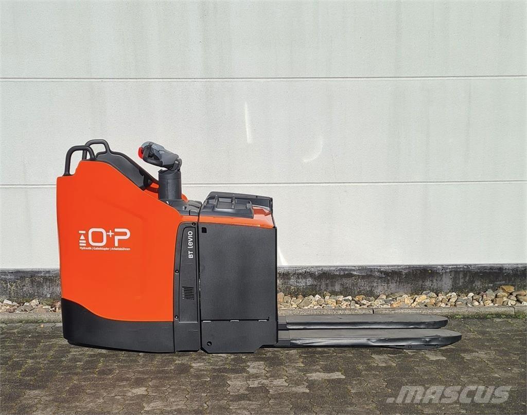 Toyota LPE 250 Transpallet uomo a terra