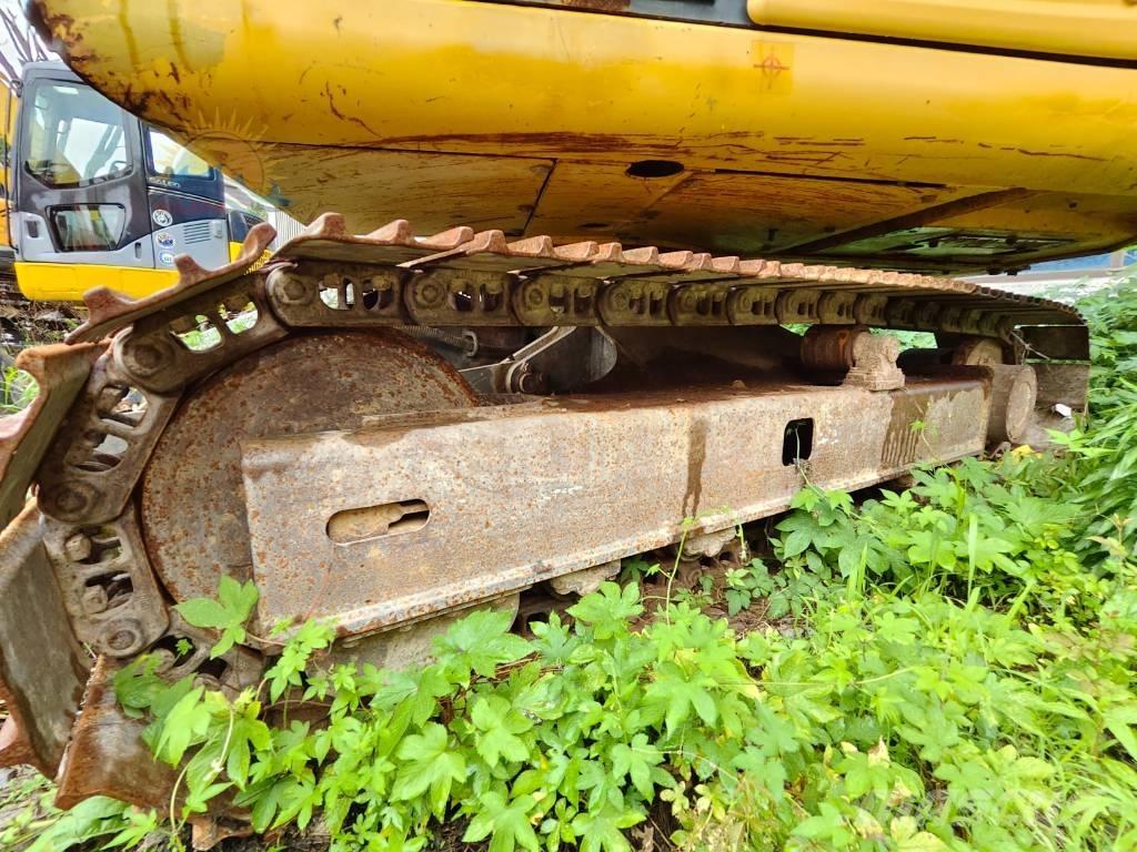 Komatsu PC 70-8 Escavatori cingolati