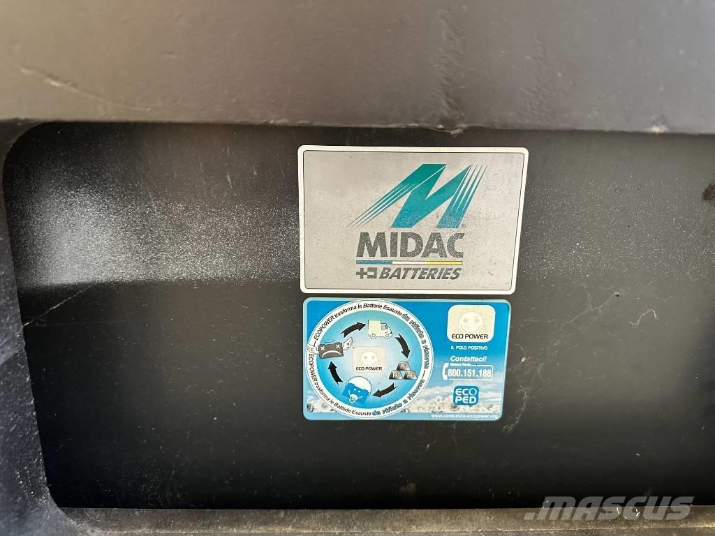 Simai TE 250 R Motrice