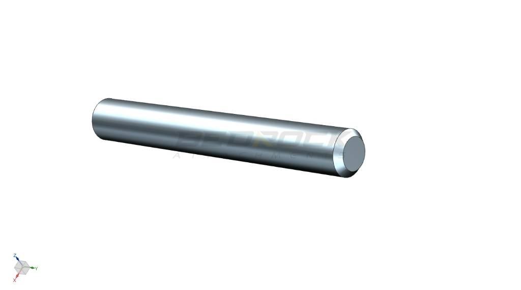 Bedrock 69.85MM PIN Altri componenti