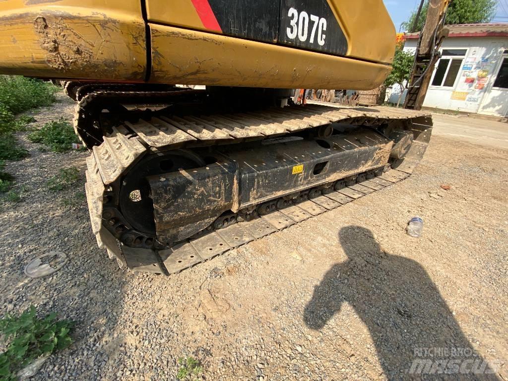 CAT 307C Escavatori cingolati