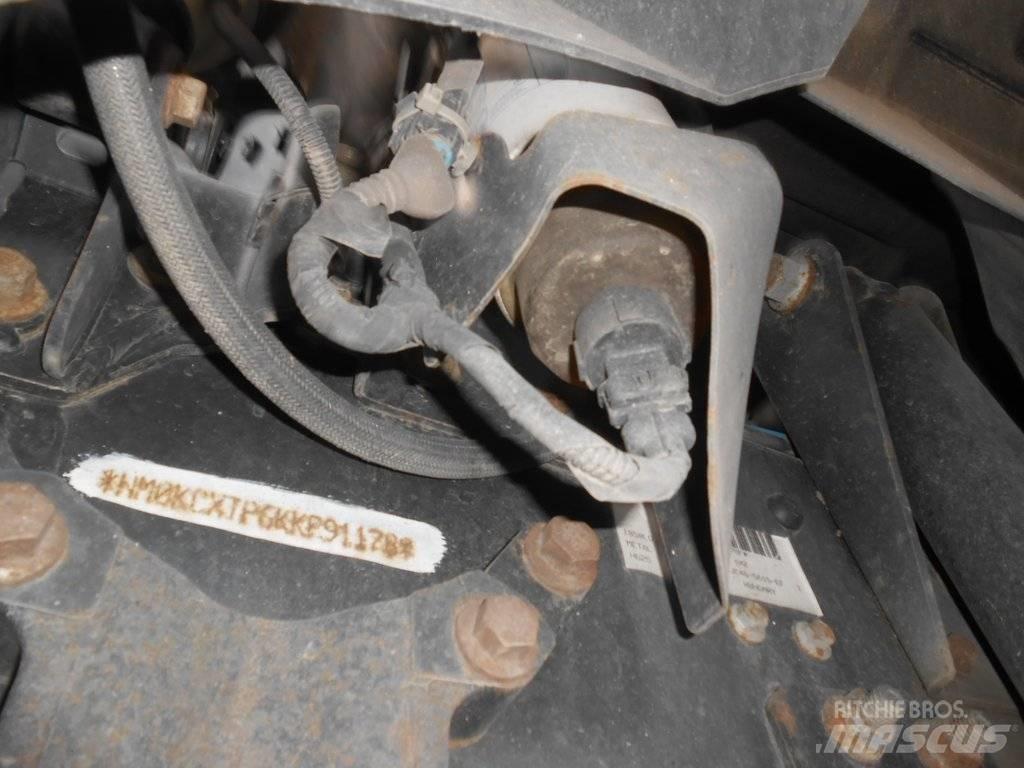 Ford F-MAX 500 4x2 Motrici e Trattori Stradali