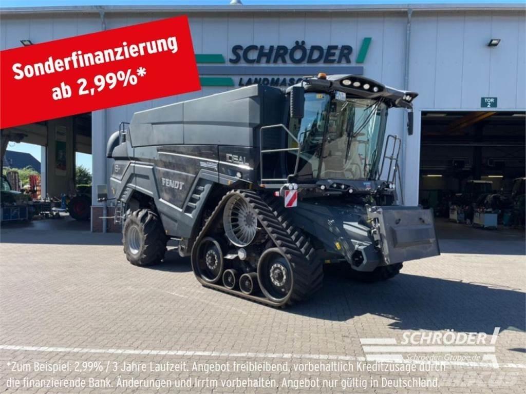 Fendt IDEAL 8 T Mietitrebbiatrici