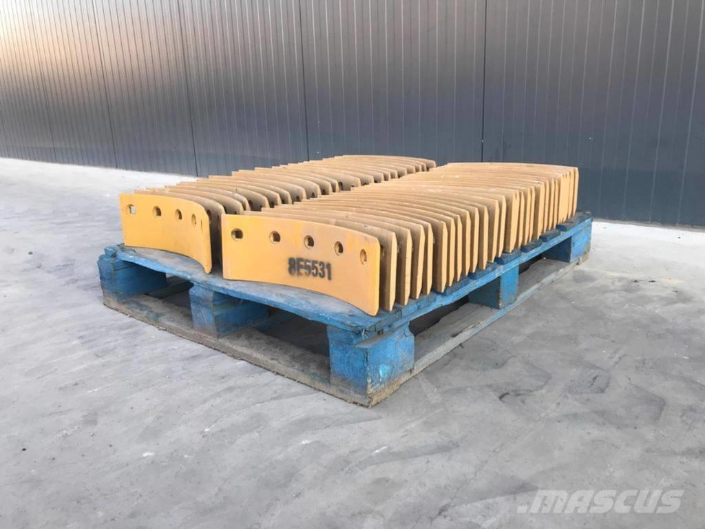 Edge Grader Set Altri componenti
