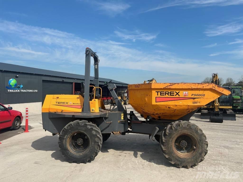 Terex PS 6000 Mini dumper