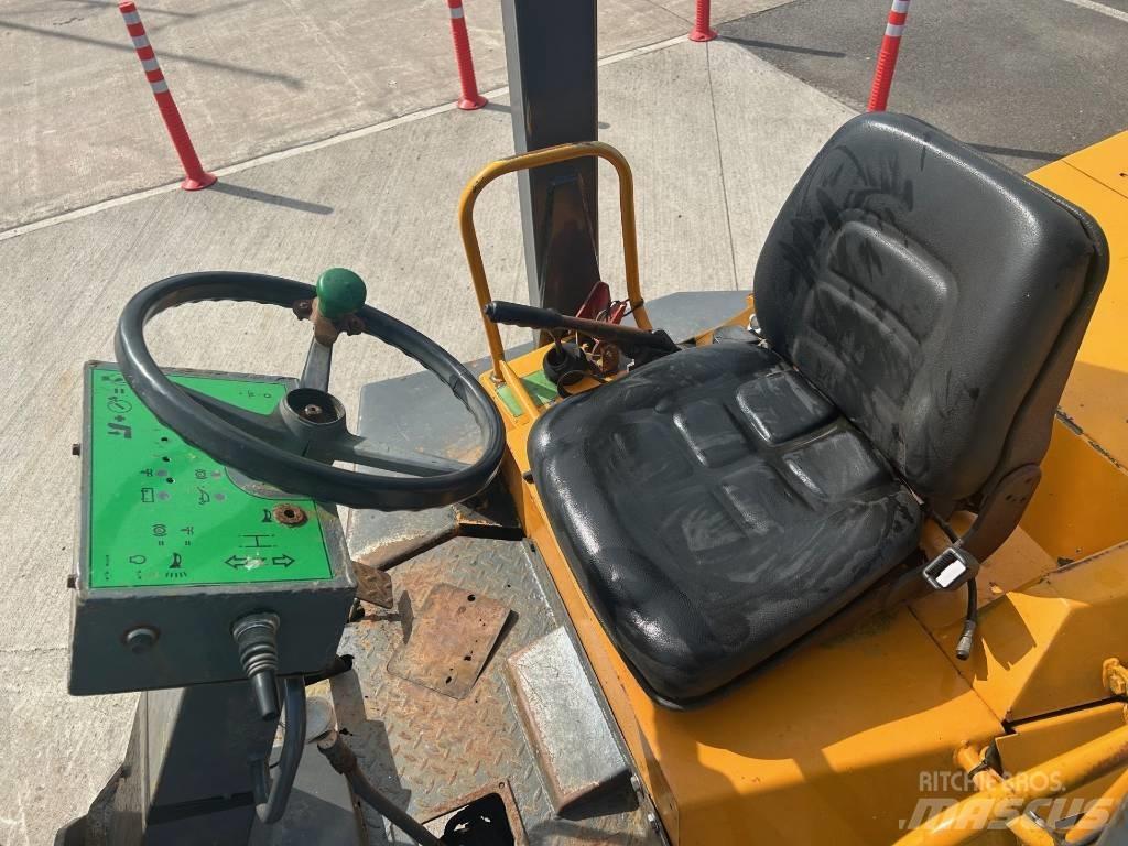 Terex PS 6000 Mini dumper