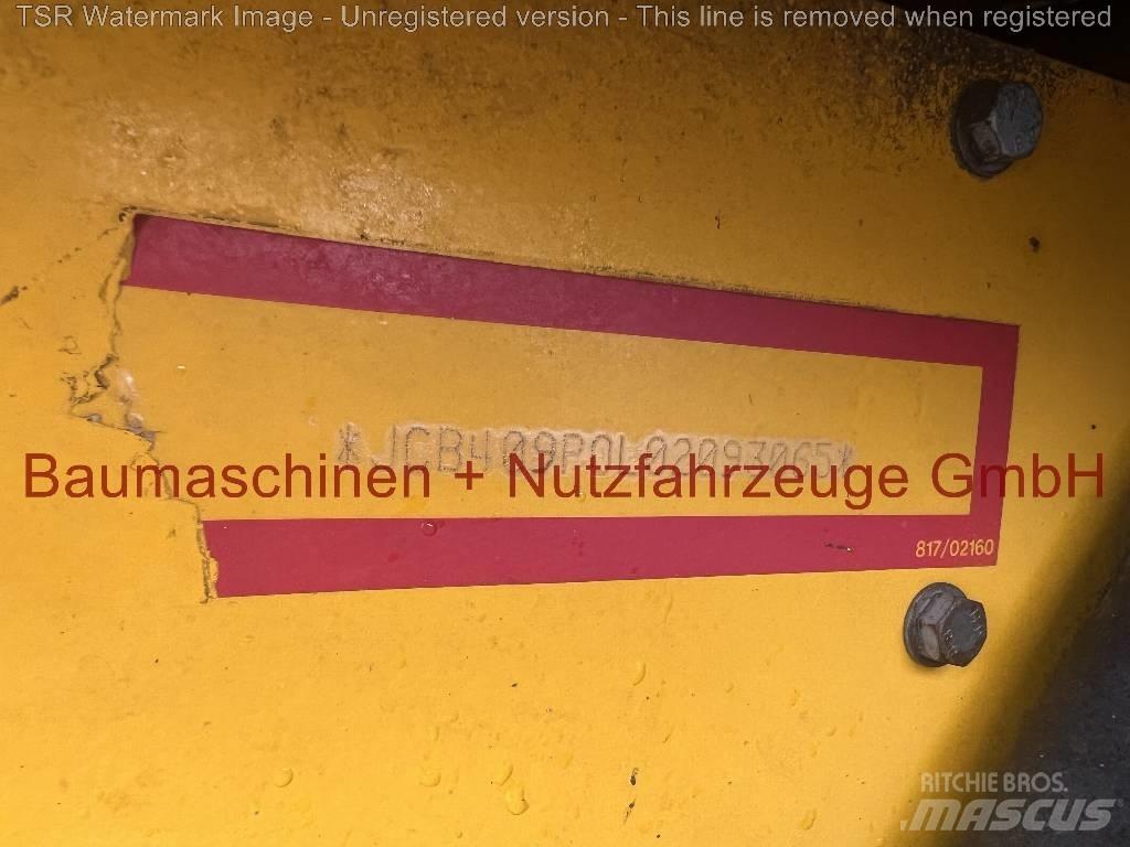 JCB 409 -gebraucht- Pale gommate