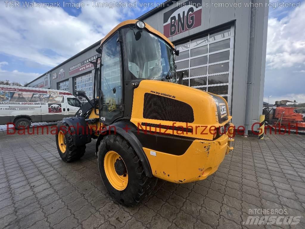 JCB 409 -gebraucht- Pale gommate