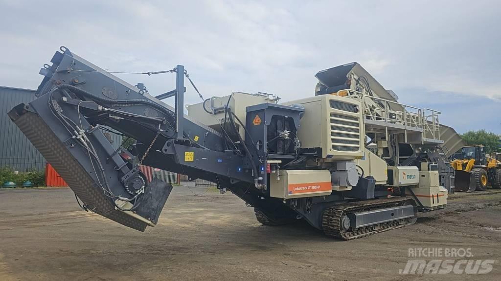 Metso LT 300 HP Frantoi mobili