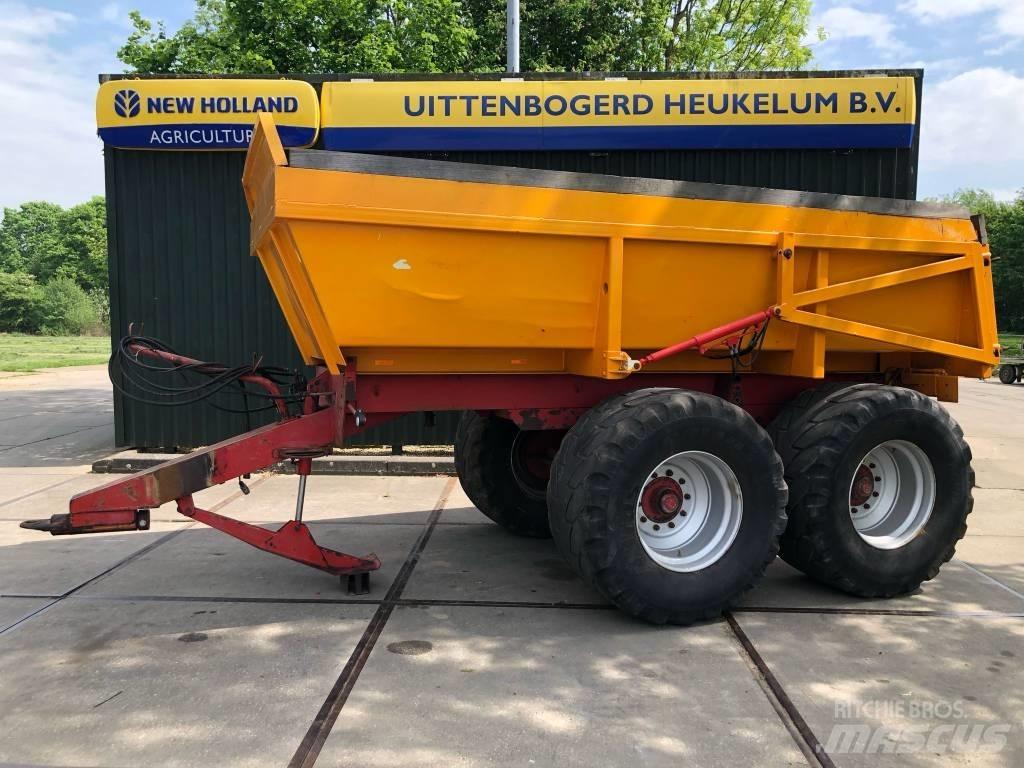 VGM GD 21 kipper Rimorchi ribaltabili