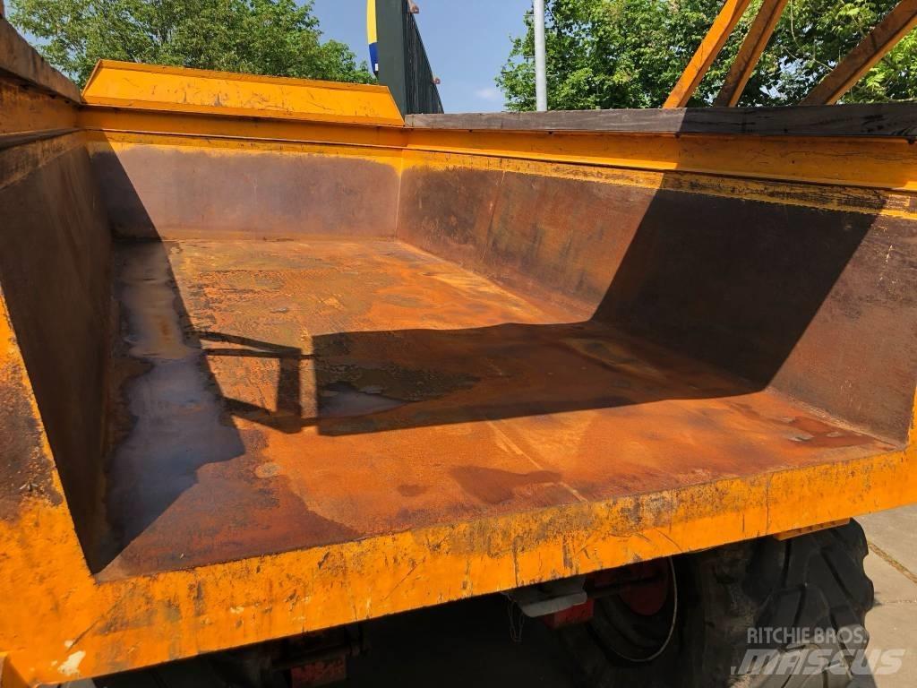 VGM GD 21 kipper Rimorchi ribaltabili